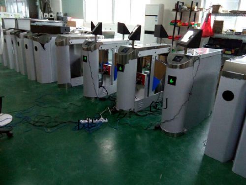 智能化閘機系統與設備 提升工廠考勤與小區管理的效率與人性化