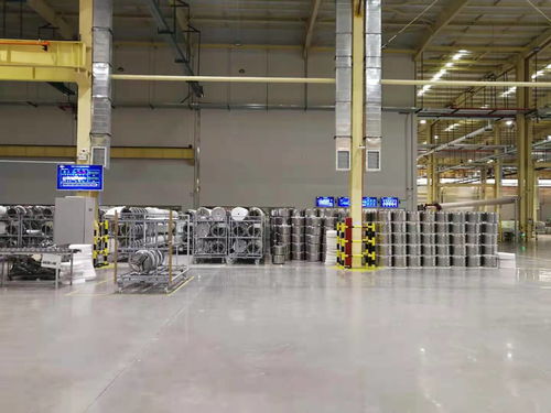 廣角信息發布系統賦能海爾互聯工廠智能化信息展示與交互