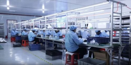 河北鹽山鄉(xiāng)村微工廠 智能化舞臺設(shè)備搭建就業(yè)新舞臺