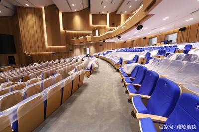 雅陵助力藝海劇院打造“文化上海”安防系統