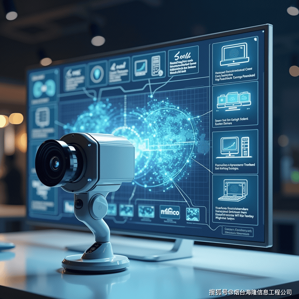 智能安防 物聯網時代的全方位安全守護者