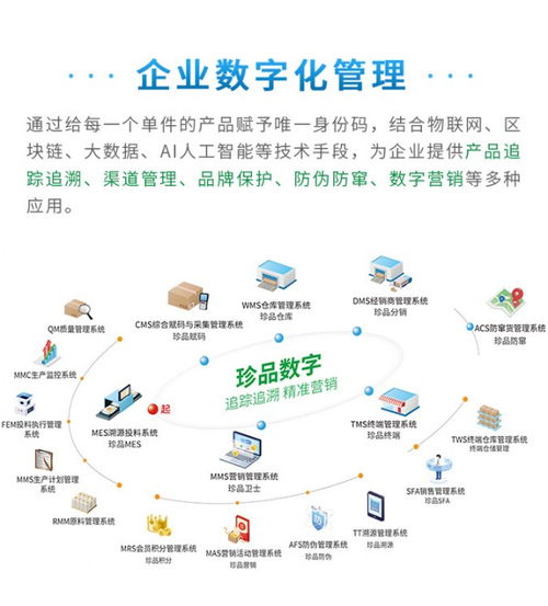 賦能管理，驅動未來 珍品數字發布全新企業數字化解決方案與數據處理服務