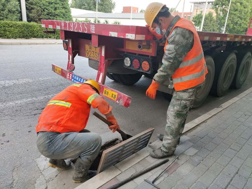 花家地工廠管道疏通服務覆蓋全市嗎？——北京順達利通疏通解析